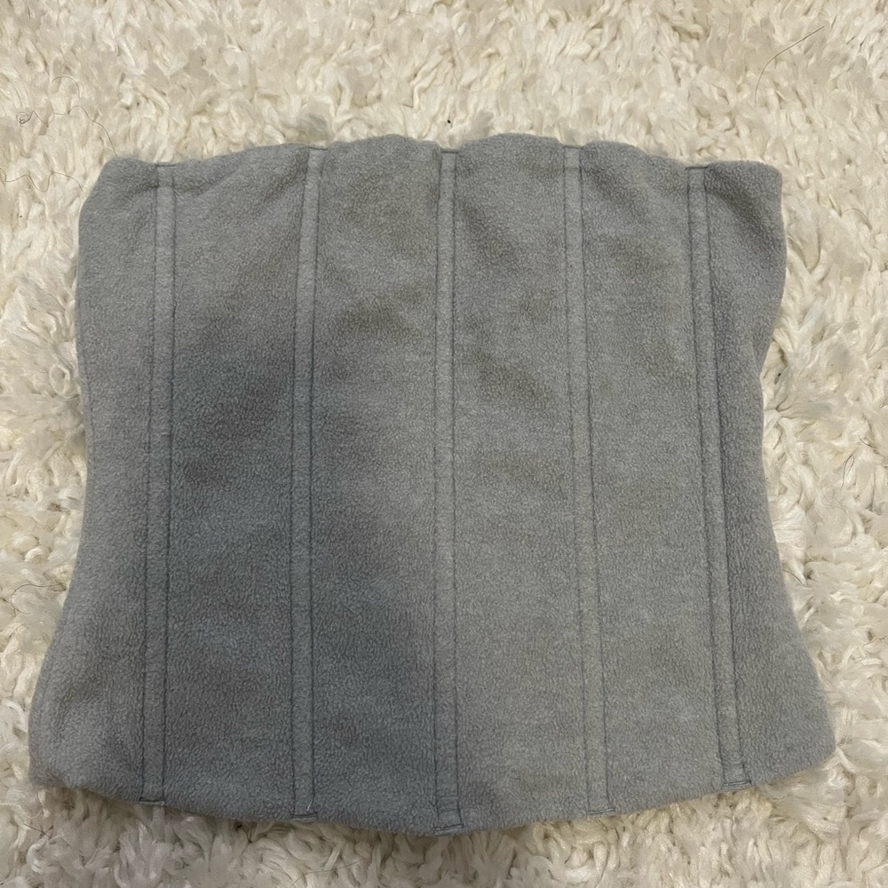 Skims Fleece Corset